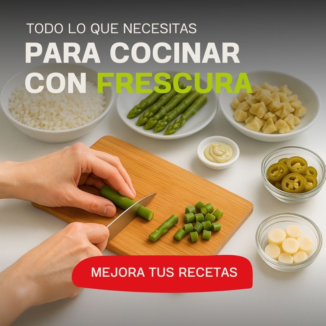 Pack Conservas - Cocina