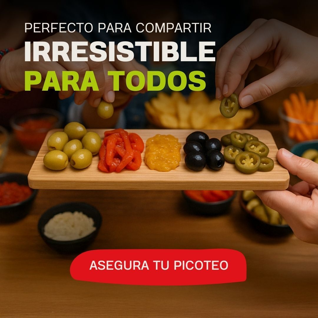 Pack Conservas - Picoteo
