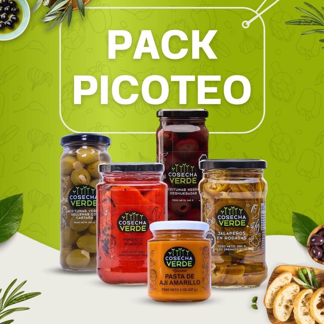Pack Conservas - Picoteo