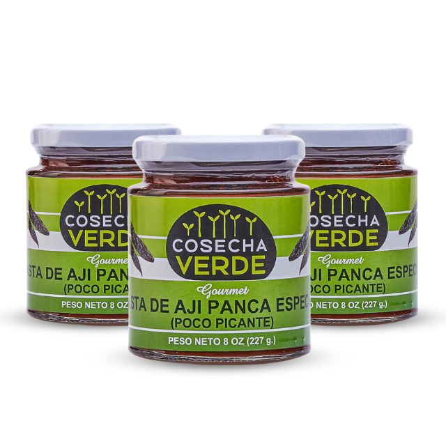 Pasta Aji Panka Conserva 227 g