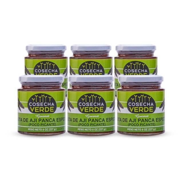 Pasta Aji Panka Conserva 227 g