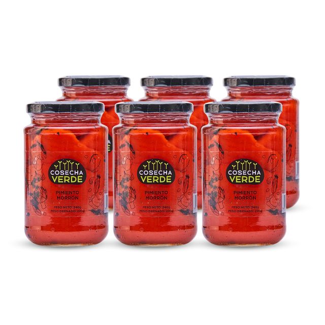 Pimiento Morron Conserva 340 g