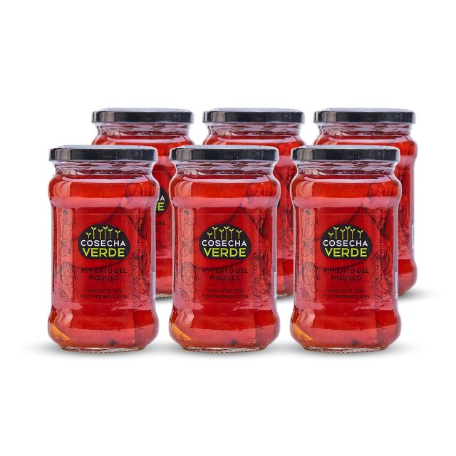 Pimiento Piquillo Conserva 295 g