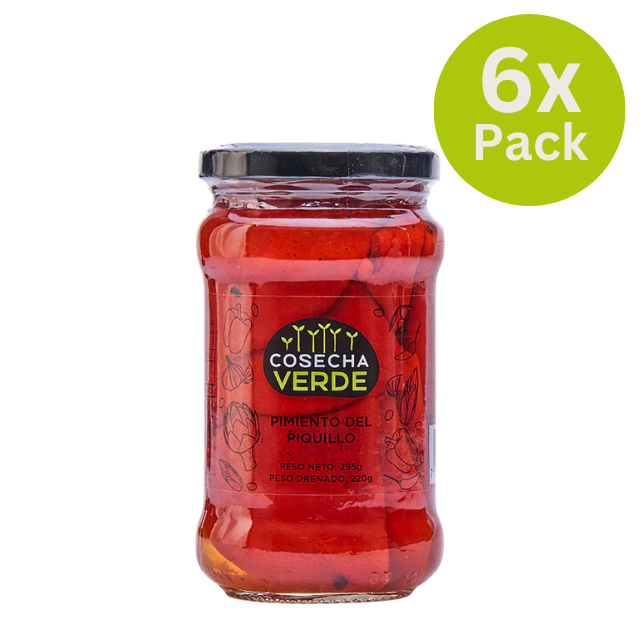 Pimiento Piquillo Conserva 295 g