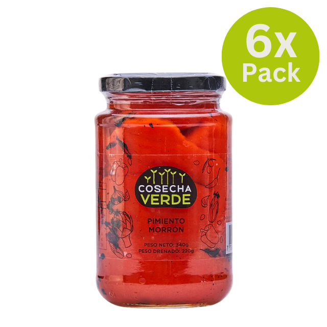 Pimiento Morron Conserva 340 g