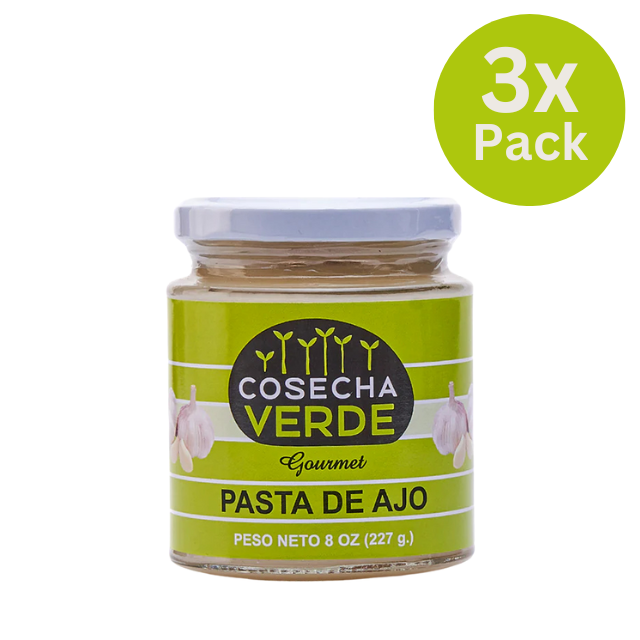 Pasta Ajo Conserva 227 g