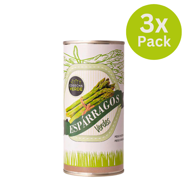 Esparragos Verdes Conserva 425 g