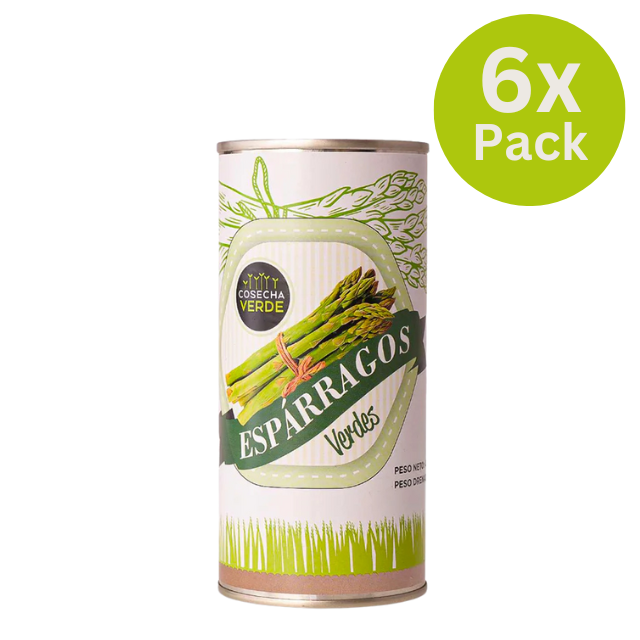 Esparragos Verdes Conserva 425 g