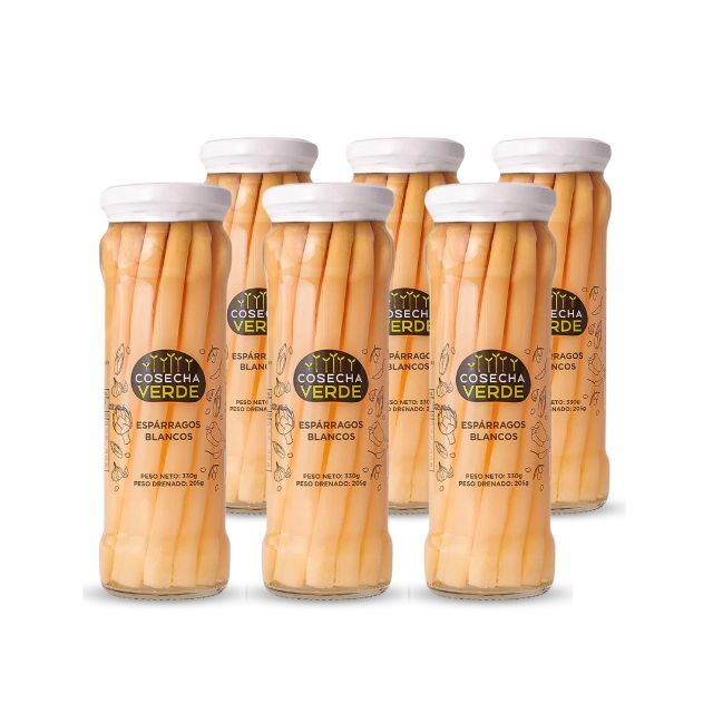 Esparragos Blancos Conserva 330 g