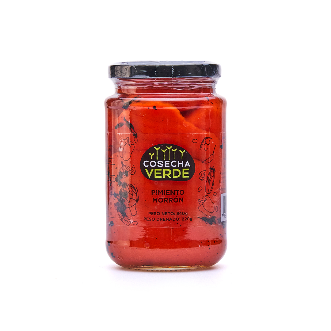 Pimiento Morron Conserva 340 g