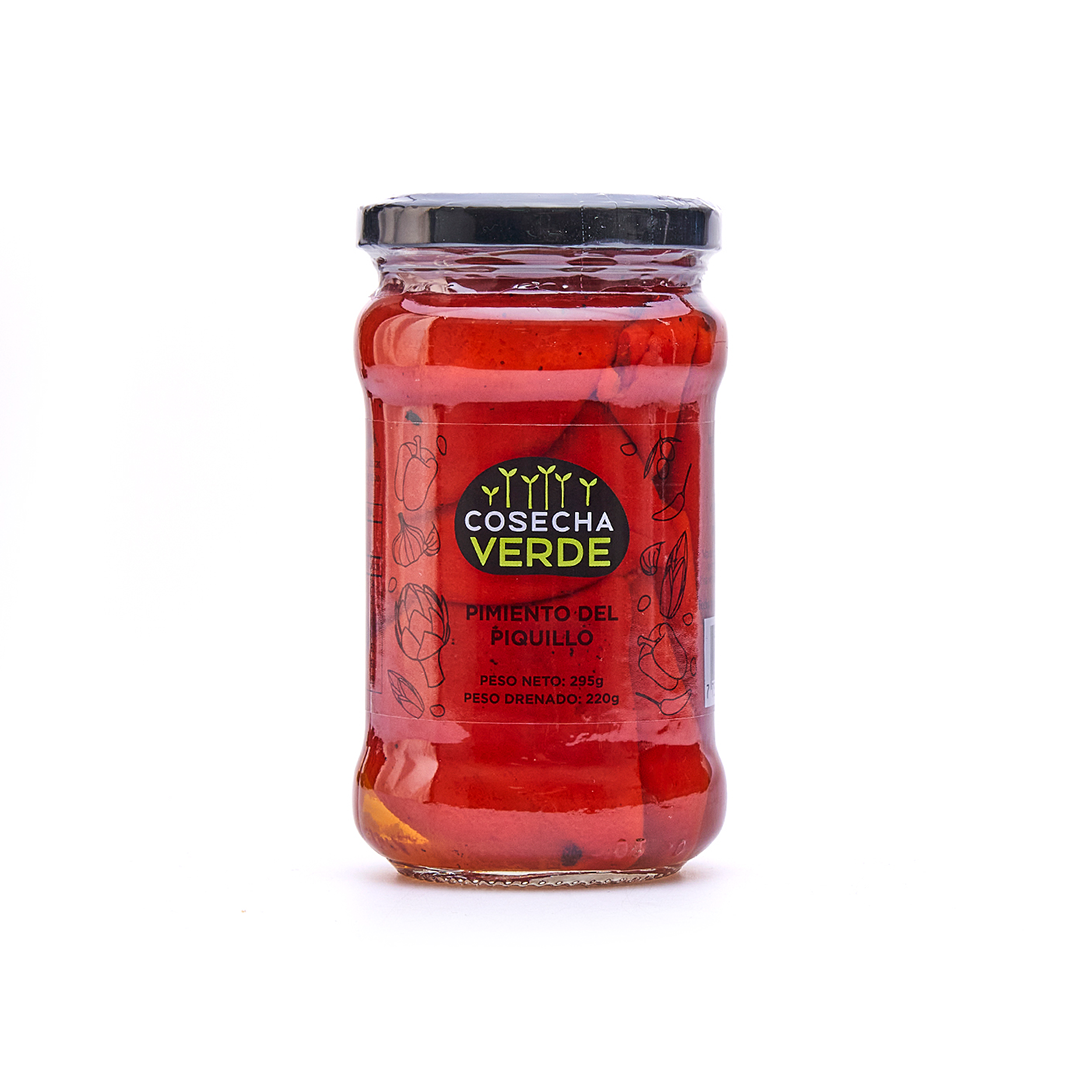 Pimiento Piquillo Conserva 295 g